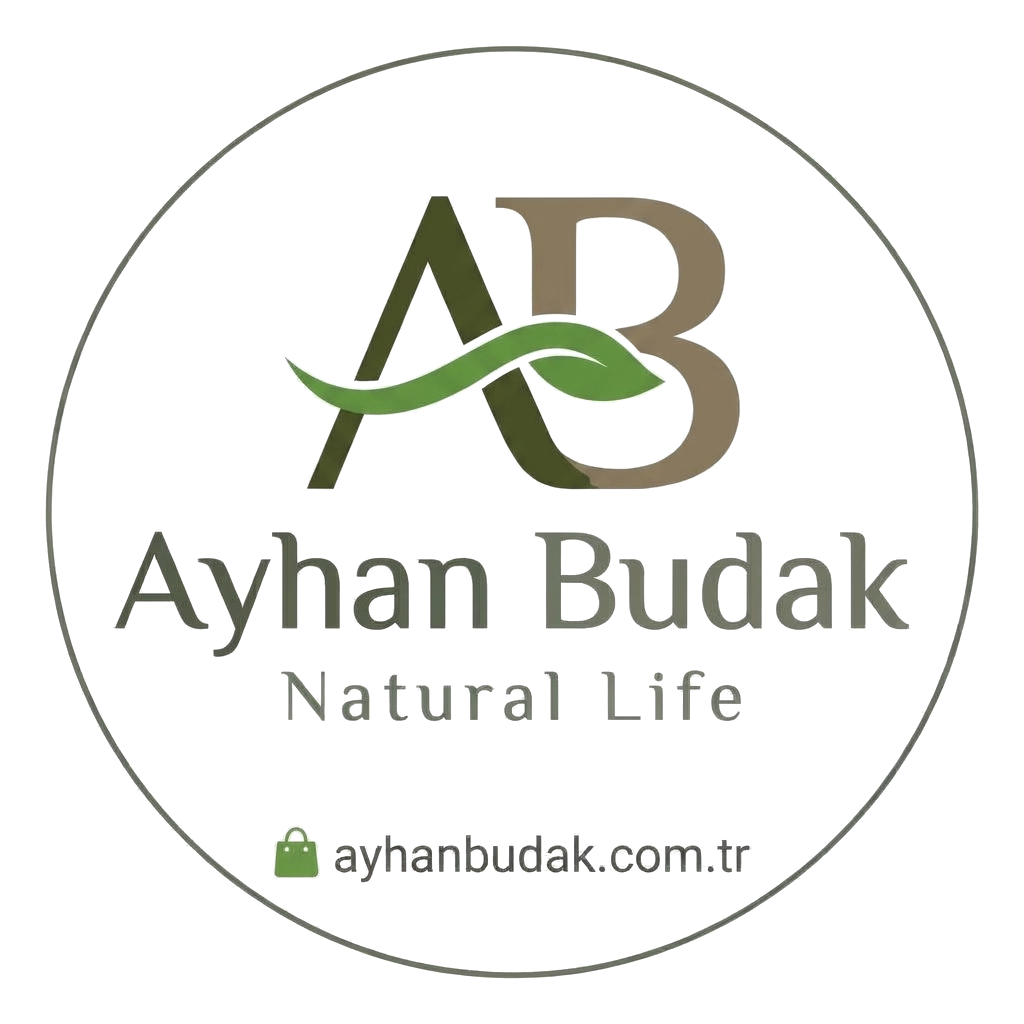 Ayhan Budak Natural Life Logo